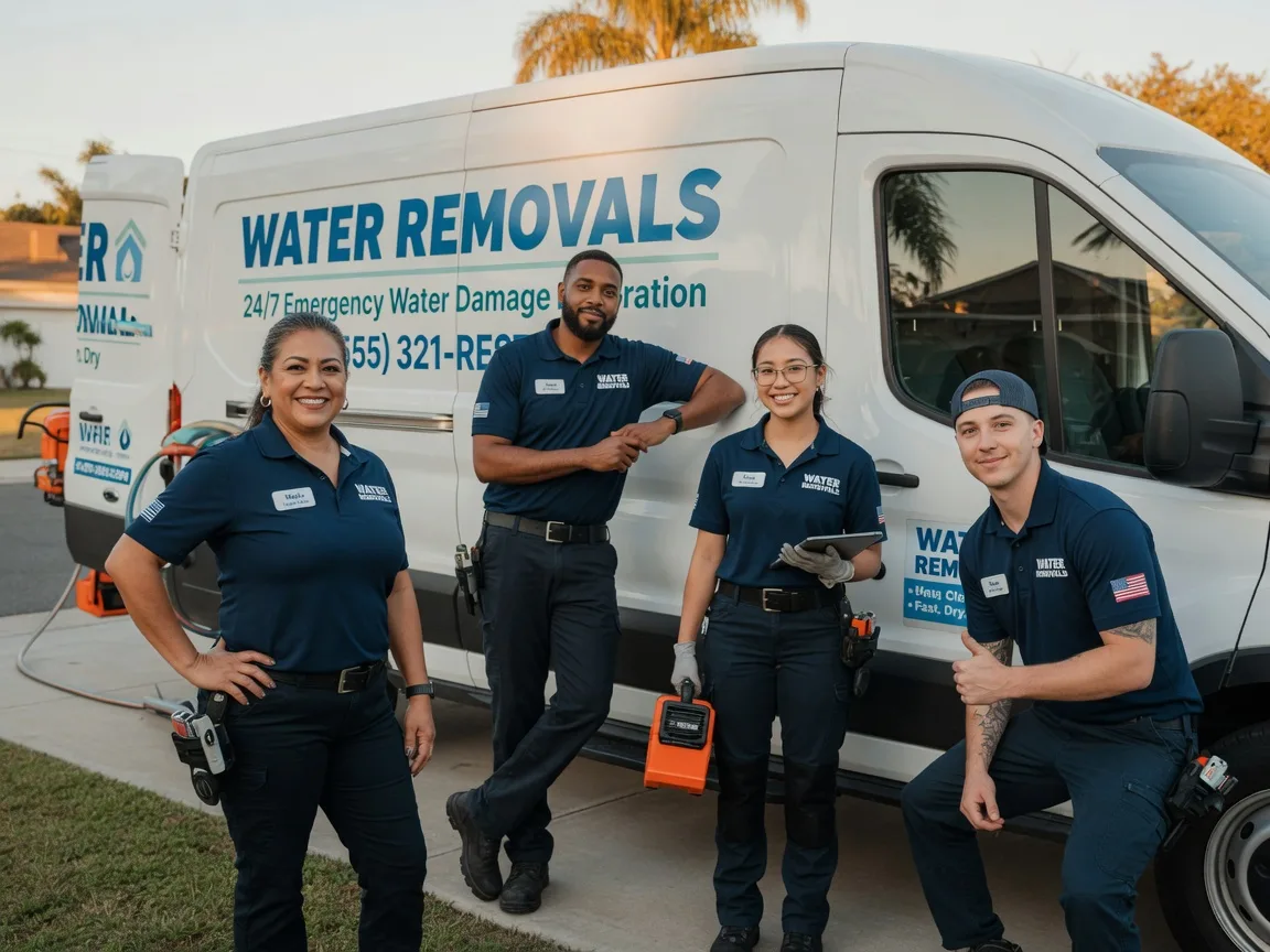 Water Removal company in Westmorland, CA